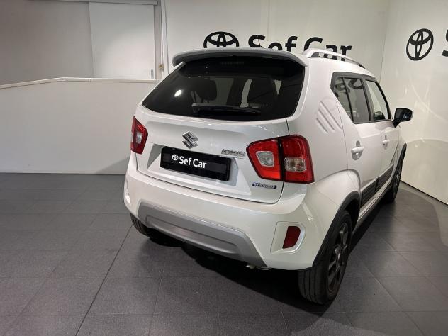 Suzuki Ignis 1.2 Hybrid Top CVT 2WD auto - Foto 5