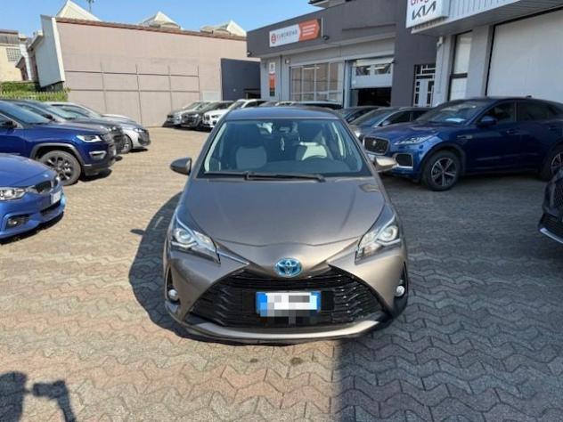 TOYOTA Yaris 1.5 Hybrid 5 porte Business rif. 23877658 - Foto 2