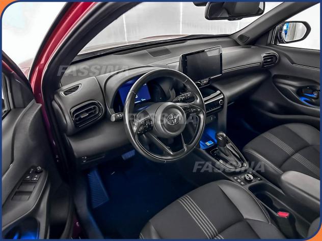 Toyota Yaris Cross Yaris Cross 1.5h Adventure awd-i 116cv e-cvt - Foto 9