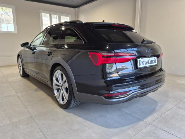 Audi A6 allroad 45 3.0 TDI MHEV QUATTRO S-TRONIC TETTO PANORAMICO APRIBILE SOSPENSIONI ADATTIVE C.21" APPLE CAR PLAY/ANDROID AUTO ACC - Foto 10