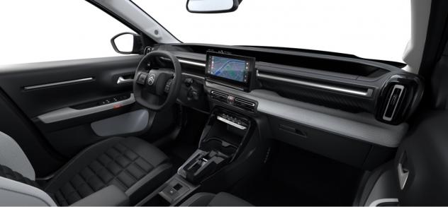 CITROEN C3 4ª serie C3 Hybrid 110 e-DCS6 Max - Foto 5