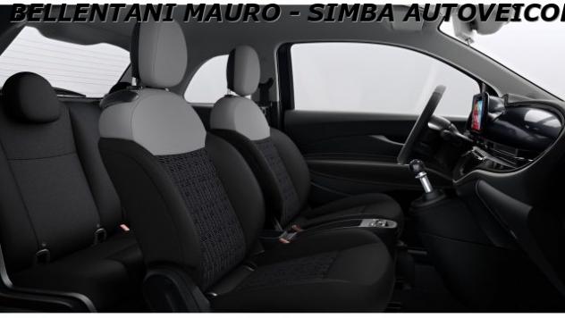FIAT 500 Berlina Hybrid Icon rif. 23431698 - Foto 4