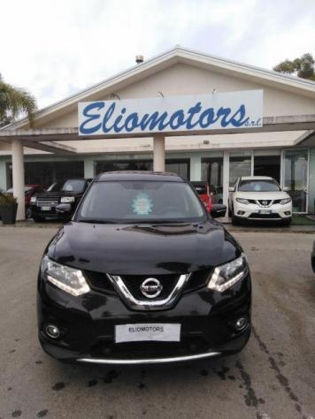 Nissan X-trail 1.6 DCI 2WD Acenta Premium ELIOMOTORS MODICA - Foto 3