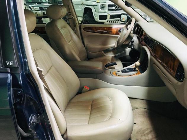 Jaguar XJ8 3.2 v8 automatica iscrivibile ASI - Foto 8