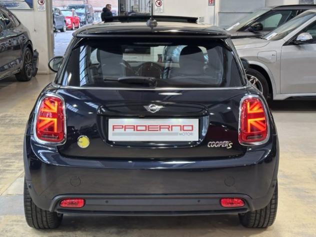 MINI Cooper SE Classic - LED - 17" -Tetto-Carplay-Camera-Harman K rif. 23379752 - Foto 8