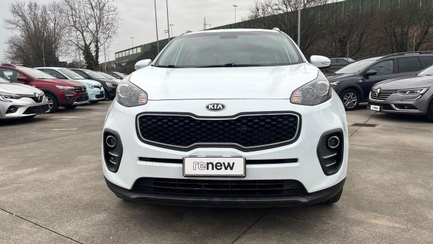 Kia Sportage IV 2016 1.7 CRDi 115cv Cool Navi 2WD my17 - Foto 5