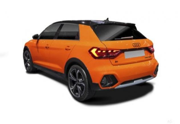 Audi A1 II 2022 allstreet allstreet 30 1.0 tfsi Identity Contrast 110cv s tronic - Foto 10