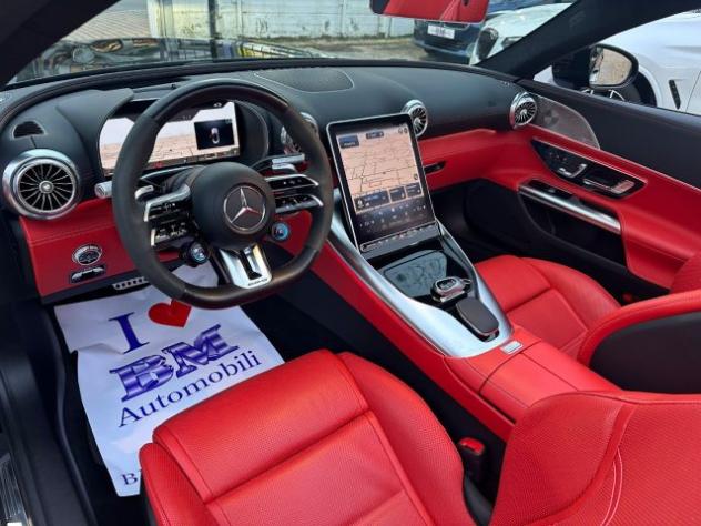 MERCEDES-BENZ SL 63 AMG 4MATIC+ PREMIUM PLUS IVA AUTO 4X4 LIFT BURMESTER rif. 23794945 - Foto 5