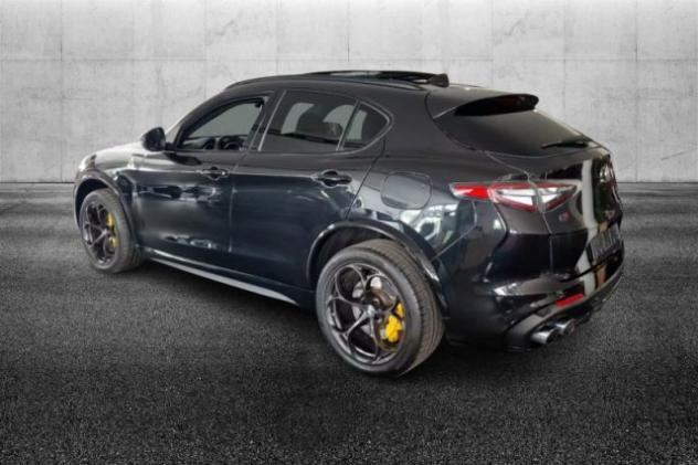 ALFA ROMEO Stelvio 2.9 Bi-Turbo V6 510 CV AT8 Quadrifoglio rif. 23757156 - Foto 2