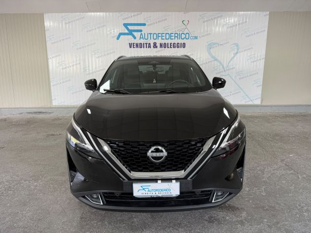 Nissan Qashqai 1.3 MHEV Ibrida 140cv - Foto 2