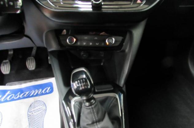 OPEL Corsa 1.2 100 CV GS KMZERO Grafik Grey rif. 23795632 - Foto 10
