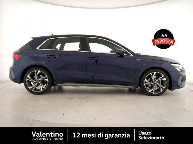 Audi A3 Sportback 35 TFSI S tronic S line Edition - Foto 2