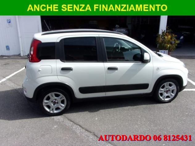 FIAT Panda 1.0 FireFly S&S Hybrid City Life rif. 24043344