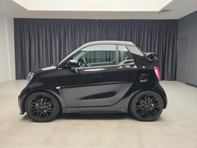 SMART ForTwo EQ Cabrio Brabus 92R rif. 24043817 - Foto 3