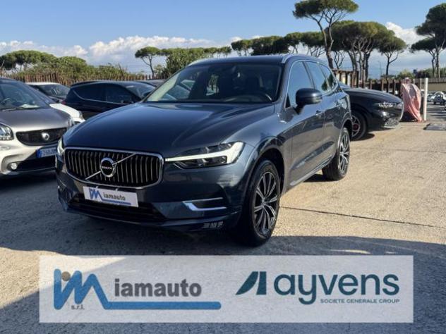 VOLVO XC60 Hybrid 2.0cc B4 197cv AWD AUTOM. rif. 24149167