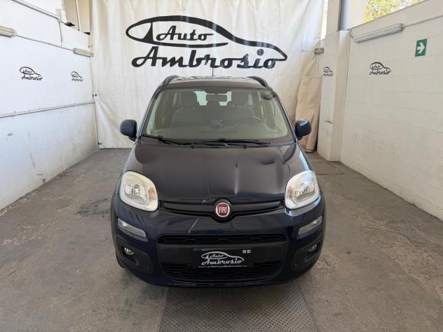 FIAT Panda Panda 0.9 t.air t. natural power Pop 80cv E6 TUA DA 89,00 EURO AL MESE - Foto 2