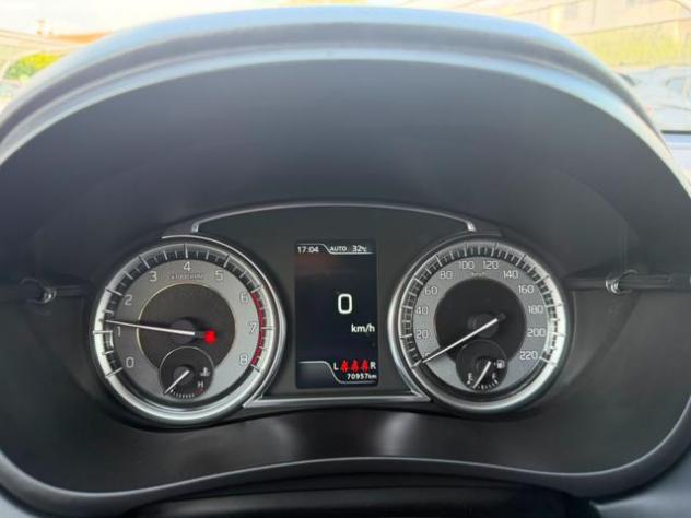 SUZUKI S-Cross 1.4 Hybrid 4WD AllGrip Top OK NEOPATENTATI rif. 24074308 - Foto 9