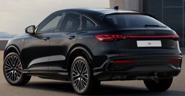 AUDI Q5 3ª serie Q5 SPB TDI 150 kW mHEV+ S tronic quattro S line edition - Foto 2