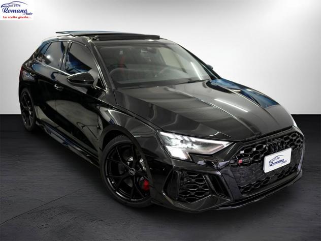 Audi RS3 SPB TFSI quattro Stronic#TETTO APRIBILE! - Foto 3
