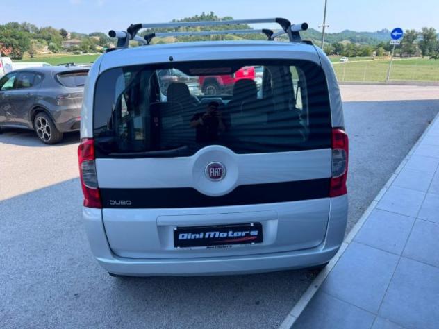 FIAT Qubo 1.4 8V 77 CV Natural Power ok neopatentati rif. 24022252 - Foto 6