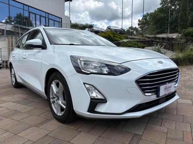 FORD Focus 1.5 EcoBlue 120 CV SW rif. 24066759 - Foto 2