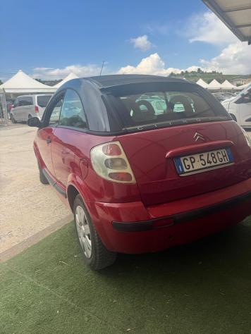 Citroen C3 Pluriel 1.4 HDi DIESEL 68CV 50KW - Foto 8