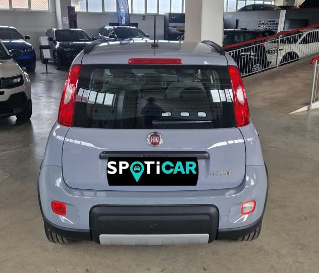 FIAT Panda Panda 1.0 hybrid city life 70cv - Foto 5