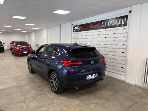BMW X2 xDrive18d Advantage FARI LED rif. 24029225 - Foto 4