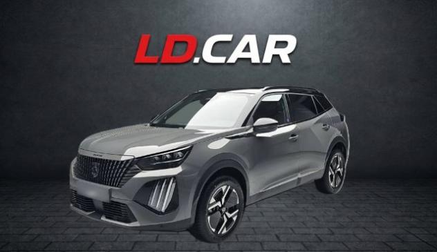 PEUGEOT 2008 Hybrid 136 e-DCS6 GT + drive Assist+Vision 2 rif. 23689401
