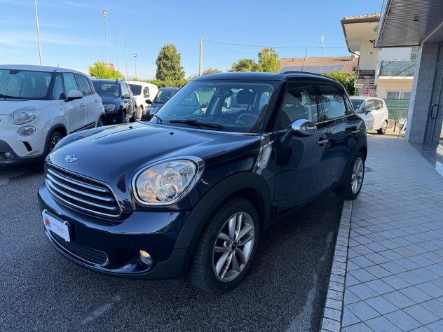 Mini Cooper Countryman 2.0 Diesel Automatica Neopatentati - Foto 3