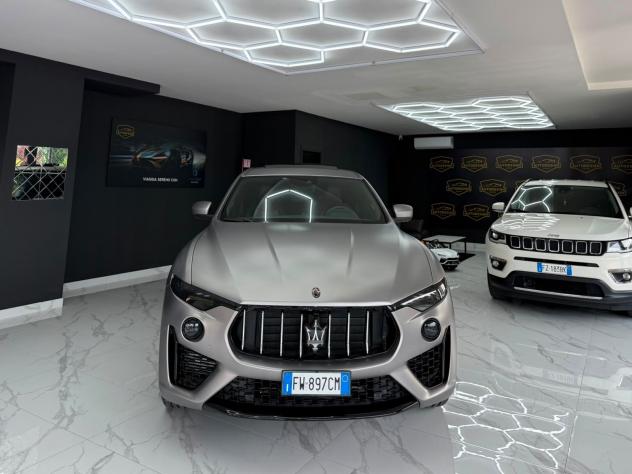 Maserati Levante V6 430 CV S AWD Granlusso - Foto 7
