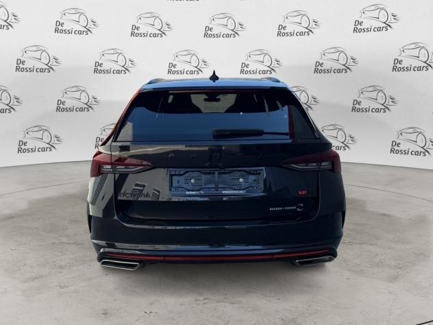 Škoda Octavia 2.0 TDI EVO 147KW RS DSG 4WD - Foto 5