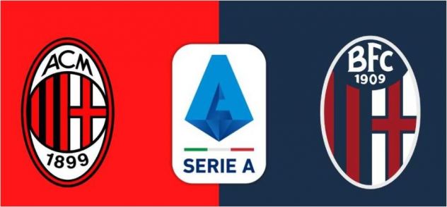 Serie A Milan-Bologna (infrasettiamanale) 28 ottobre 2026 18:30