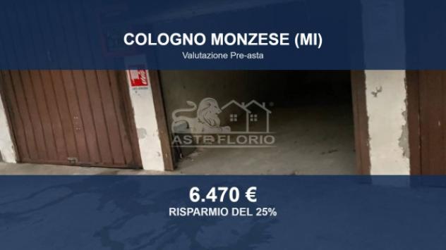 Immobile in asta di 13 m² in vendita a Cologno Monzese
