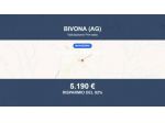 Immobile in asta di 44 m² in vendita a Bivona