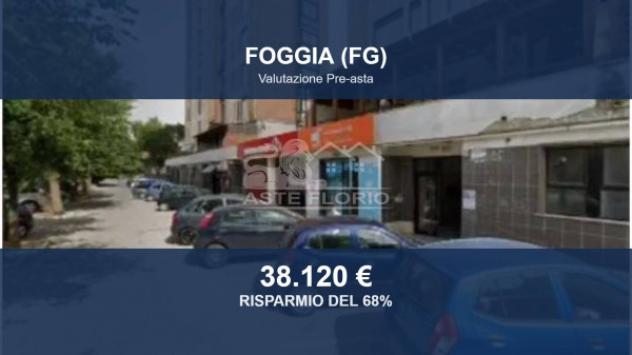 Immobile in asta di 284 m² in vendita a Foggia