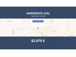 Immobile in asta di 126 m² con più di 5 locali in vendita a Agrigento