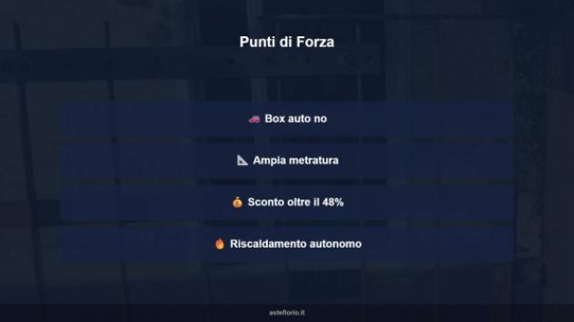 Immobile in asta di 144 m² in vendita a Modena - Foto 7