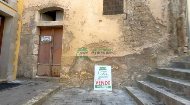 Rif.2670 - Casa indipendente da ristrutturare a Modica Bassa - Foto 4