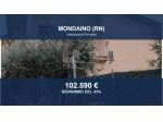 Immobile in asta di 197 m², box auto in vendita a Mondaino