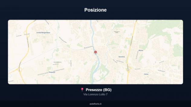 Immobile in asta di 106 m², box auto in vendita a Presezzo - Foto 17