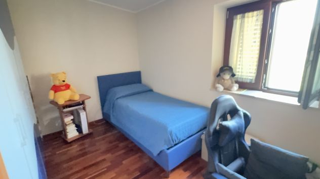APPARTAMENTO RISTRUTTURATO SU DUE LIVELLI E VISTA MARE - Foto 5