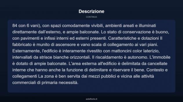 Immobile in asta di 227 m² in vendita a Sant'Arcangelo - Foto 18