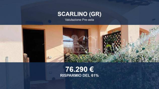 Immobile in asta di 61 m² in vendita a Scarlino