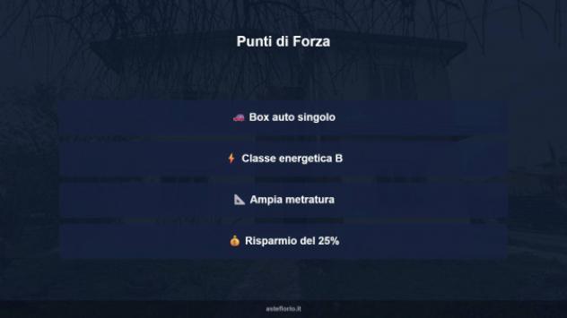 Immobile in asta di 143 m² con più di 5 locali e box auto in vendita a Spinea - Foto 7