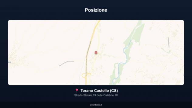 Immobile in asta di 148 m² in vendita a Torano Castello - Foto 3