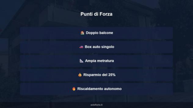 Immobile in asta di 155 m², box auto in vendita a Trebaseleghe - Foto 12