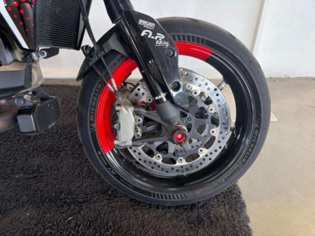DUCATI Hypermotard 950 33KW PATENTE A2 rif. 24190153 - Foto 8