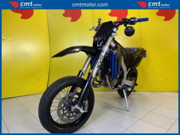TM MOTO SMR 125 Finanziabile - Nero - 38 rif. 24179256 - Foto 2