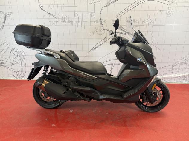 BMW C 400 GT BMW C400GT - YM 2022